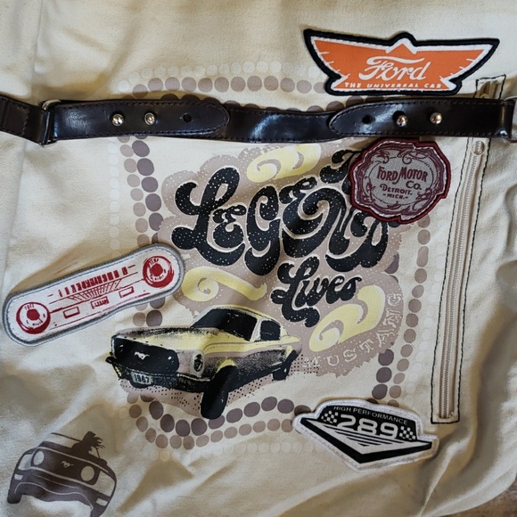 Ford purse - Picture 2 of 3